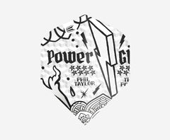 Target Ink Bundle 3 Sets Phil Taylor The Power No.2 Flights - FutureDart