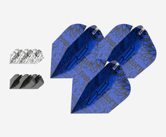 Target Ink Bundle 3 Sets Phil Taylor The Power No.6 Flights - FutureDart