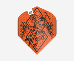 Target Ink Bundle 3 Sets Raymond Van Barneveld No.2 Flights - FutureDart