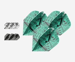 Target Ink Bundle 3 Sets Rob Cross No.6 Flights - FutureDart