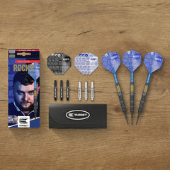 Target Josh Rock Brass Softdarts 18g - FutureDart