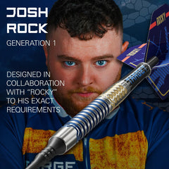Target Josh Rock GEN1 Softdarts 20g - FutureDart