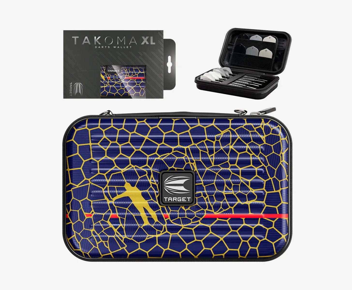 Target Josh Rock Takoma XL Dartcase - FutureDart