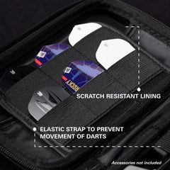 Target Josh Rock Takoma XL Dartcase - FutureDart