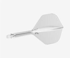 Target K - Flex Flight & Shaft System No.2 - No.6 Short - Intermediate - Medium - No.2 - Intermediate - Clear - FutureDart