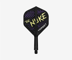 Target K - Flex LUKE LITTLER Flight & Shaft System No.2 - No.6 Short - Intermediate - Medium - No.2 - Short - FutureDart