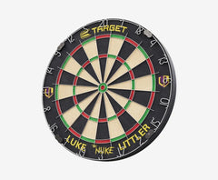 Target Luke Littler Dartboard Set - FutureDart