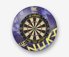 Target Luke Littler Dartboard Surround - FutureDart