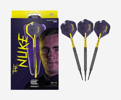 Target Luke Littler GEN1 Softdarts 19g - FutureDart