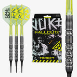 Target Luke Littler Nuke Fallout Softdarts 19g