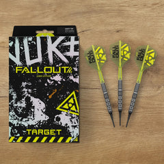 Target Luke Littler Nuke Fallout Softdarts 19g - FutureDart