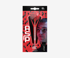 Target Nathan Aspinall 2021 Steeldarts 22g, 24g - 22g - FutureDart