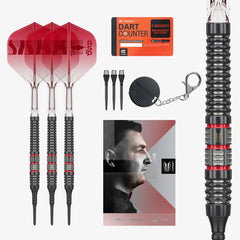 Target Nathan Aspinall 95K Softdarts 18g - FutureDart