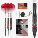 Target Nathan Aspinall 95K Swiss Point Steeldarts 22g, 24g, 26g