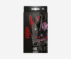 Target Nathan Aspinall Black Softdarts 18g - FutureDart