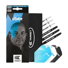 Target Phil Taylor Brass Softdarts 18g - FutureDart