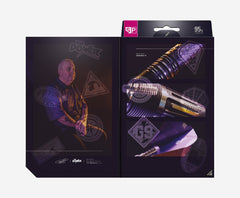 Target Phil Taylor Power 9Five GEN10 Swiss Point Steeldarts 22g, 24g, 26g - 22g - FutureDart
