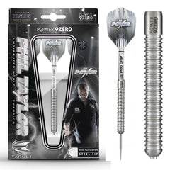 Target Phil Taylor Power 9Zero Steeldarts 22g, 24g, 26g - 22g - FutureDart