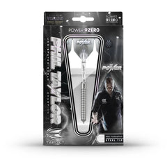 Target Phil Taylor Power 9Zero Steeldarts 22g, 24g, 26g - 22g - FutureDart