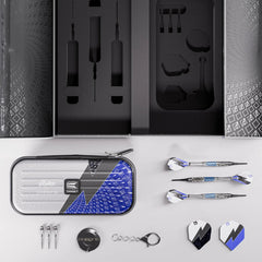 Target Phil Taylor Power X Chrono Softdarts 18g, 20g - 18g - FutureDart