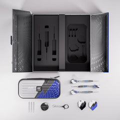 Target Phil Taylor Power X Chrono Swiss Points Steeldarts - 22g - FutureDart