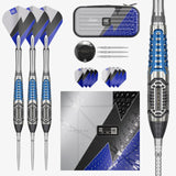 Target Phil Taylor Power X Chrono Swiss Points Steeldarts