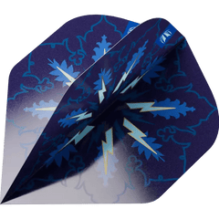 Target Phil Taylor Raw Power Gx2 ProUltra Flights - 3 Sets - No2 - FutureDart