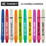 Target Pro Grip Shafts - 3 Sets