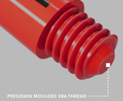 Target Pro Grip TAG Shafts - 3 Sets - Short 34mm - White - FutureDart