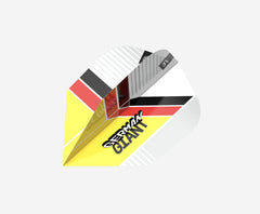 Target Pro.Ultra Gabriel Clemens Flights No.2, No.6 - 3 Sets - No.6 - FutureDart