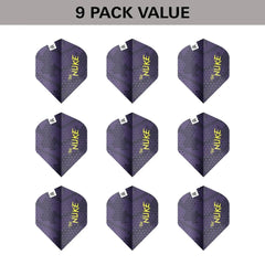 Target ProUltra Luke Littler No2 Standard Flights - FutureDart