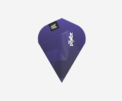 Target Pro.Ultra Phil Taylor Power GEN10 Flights - 3 Sets - Ten - X - FutureDart