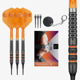 Target Raymond Van Barneveld 95K Softdarts 20g