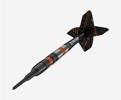 Target Raymond Van Barneveld Black Softdarts 18g - FutureDart