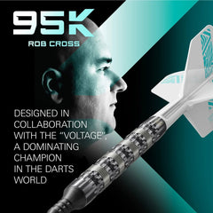 Target Rob Cross 95K Softdarts 18g - FutureDart