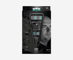 Target Rob Cross Black Edition Softdarts 18g - FutureDart