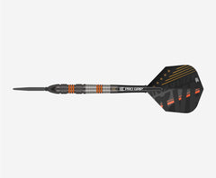 Target RVB Raymond Van Barneveld 80% Black Swiss Point Steeldarts 21g, 23g, 25g - 21g - FutureDart