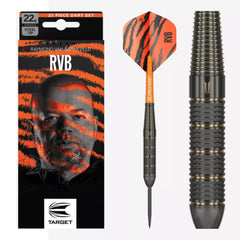 Target RvB Raymond van Barneveld Steeldarts 22g - FutureDart