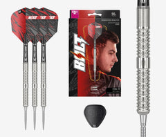 Target Sebastian Bialecki G1 Swiss Point Steeldarts 22g - FutureDart