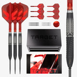 Target Shift Swiss Points Steeldarts 23g, 24g, 25g