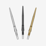 Target Swiss Point Chrono Storm Silber, Schwarz, Gold
