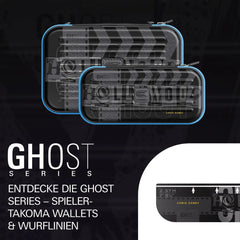 Target Takoma Ghost Chris Dobey Dartwallet - FutureDart