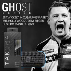 Target Takoma Ghost Chris Dobey Dartwallet - FutureDart