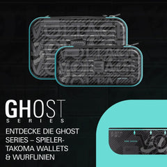 Target Takoma Ghost Rob Cross Dartwallet - FutureDart