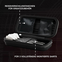 Target Takoma Ghost Stephen Bunting Dartwallet - FutureDart