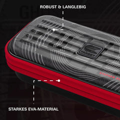 Target Takoma Ghost Stephen Bunting Dartwallet - FutureDart