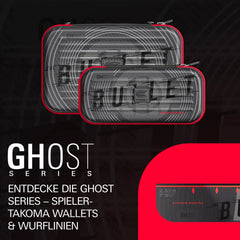 Target Takoma Ghost Stephen Bunting Dartwallet - FutureDart