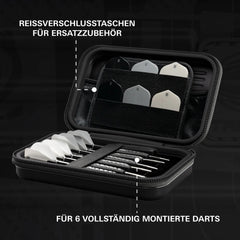 Target Takoma Ghost XL Chris Dobey Dartwallet - FutureDart