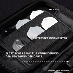 Target Takoma Ghost XL Chris Dobey Dartwallet - FutureDart