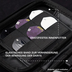 Target Takoma Ghost XL Luke Littler Dartwallet - FutureDart